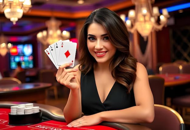 Truy cập Live Casino mượt mà trên thiết bị di động